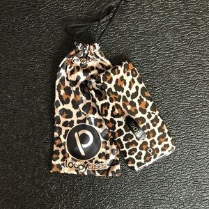 Leopard print loopy case IPhone X/xs